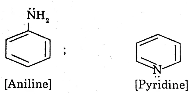 WBBSE Solutions For Class 9 Physical Science And Environment Solution Acids , Bases And Salts Organic Bases