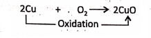 Examples of oxidation 1