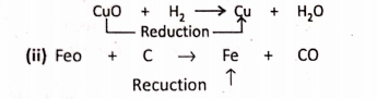Examples of reduction
