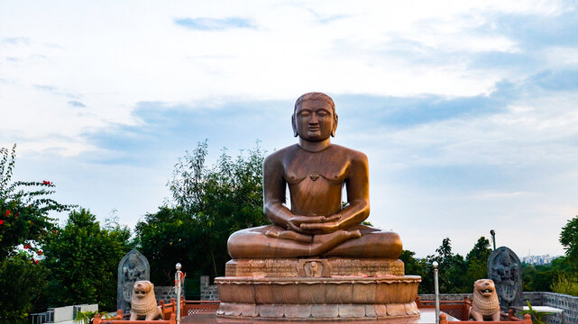WBBSE Notes For Class 6 Chapter 5 Indian Sub Continent In The 6th Century Bc Mahavira