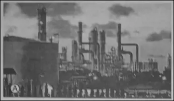 WBBSE Notes For Class 6 Physical Geography Chapter 8 Air Pollution Air pollution By Industrialisation