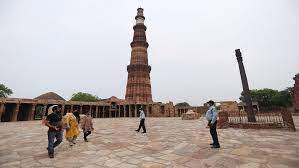 WBBSE Notes For Class 7 History Chapter 4 Delhi Sultanate Turko Afghan Rule Qutubminar