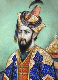 WBBSE Notes For Class 7 History Chapter 5 The Mughal Empire Humayun.