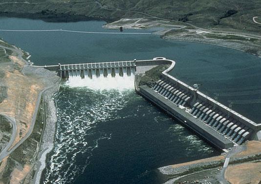 WBBSE Notes For Class 8 Chapter 7 Human Activities And Environmental Degradation Influence Of Hydroelectric Plant