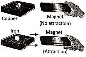 WBBSE Notes For Class 8 General Science And Environment Chapter 2 Nature Of Matter Magnetic Properties