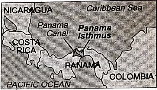 WBBSE Notes For Class 8 Geography Chapter 10 South America Panama Canal