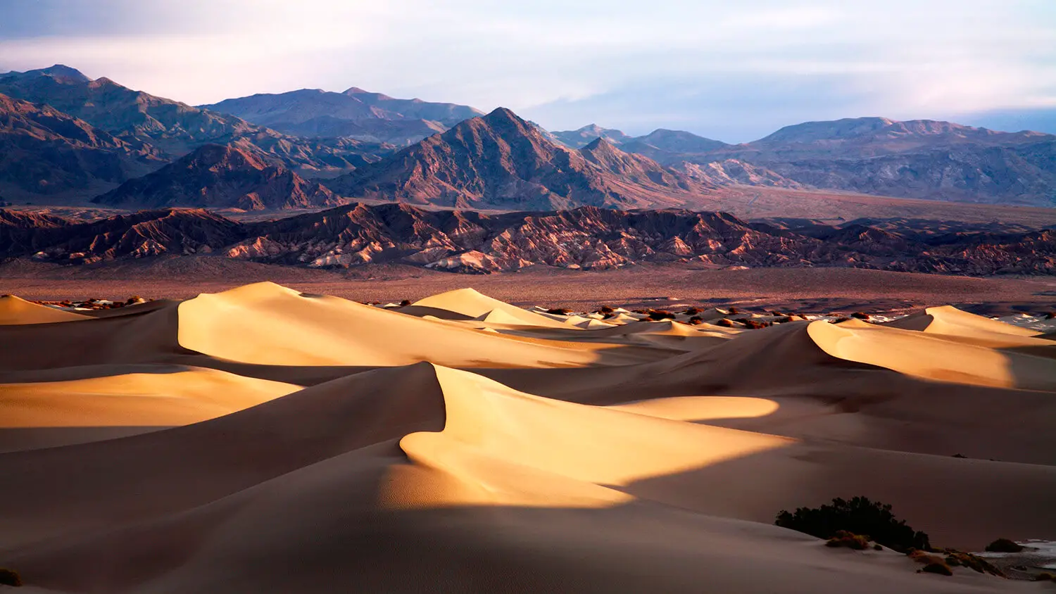 WBBSE Notes For Class 8 Geography Chapter 9 North America Death Valley