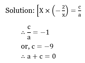 WBBSE Solutions For Class 10 Maths Chapter 1 Quadratic Equations In One Variable 25