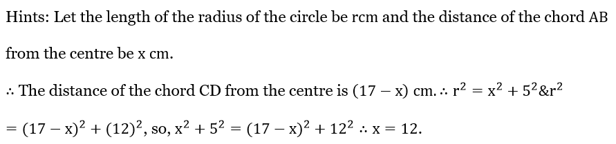 WBBSE Solutions For Class 10 Maths Chapter 3 Theorems Related To Circle 20