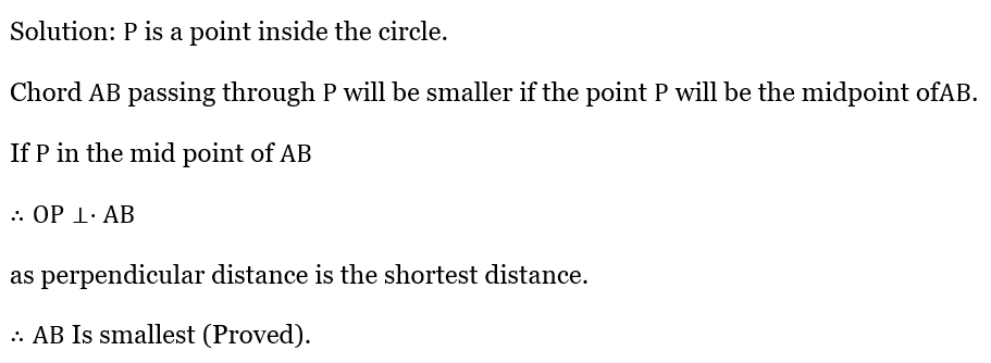 WBBSE Solutions For Class 10 Maths Chapter 3 Theorems Related To Circle 31