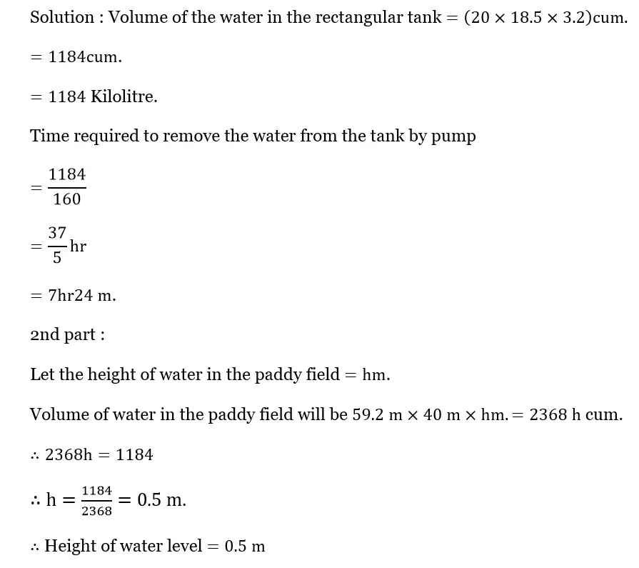 WBBSE Solutions For Class 10 Maths Chapter 4 Theorems Related To Circle 22