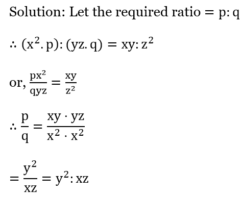 WBBSE Solutions For Class 10 Maths Chapter 5 Ration And Proportion 11