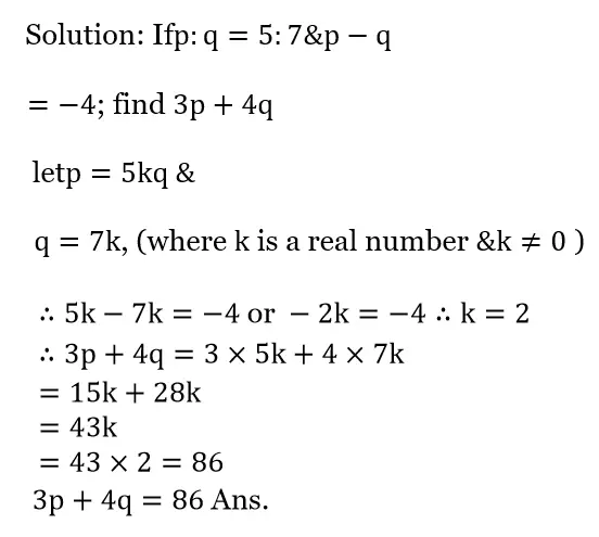 WBBSE Solutions For Class 10 Maths Chapter 5 Ration And Proportion 19