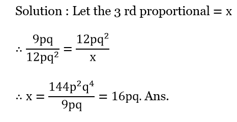 WBBSE Solutions For Class 10 Maths Chapter 5 Ration And Proportion 32