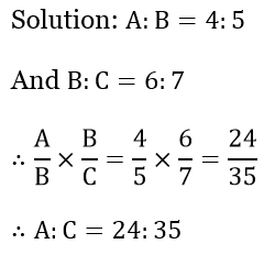 WBBSE Solutions For Class 10 Maths Chapter 5 Ration And Proportion 4
