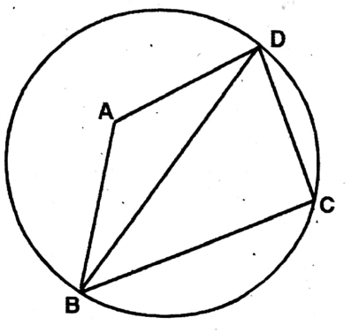 WBBSE Solutions For Class 10 Maths Chapter 7 Theorems Related To Angles In A Circle 14