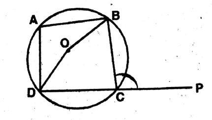 WBBSE Solutions For Class 10 Maths Chapter 7 Theorems Related To Angles In A Circle 4