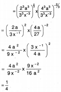 WBBSE Solutions For Class 9 Maths Chapter 2 Laws Of Indices - WBBSE ...