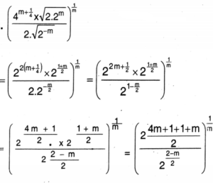 WBBSE Solutions For Class 9 Maths Chapter 2 Laws Of Indices - WBBSE ...