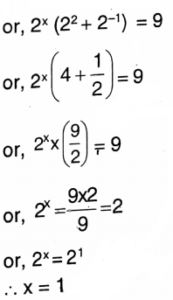 WBBSE Solutions For Class 9 Maths Chapter 2 Laws Of Indices - WBBSE ...