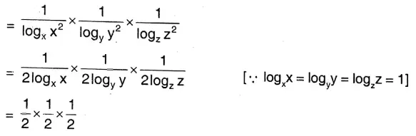 WBBSE Solutions For Class 9 Maths Chapter 21 Logarithm Exercise 21 Q5-4