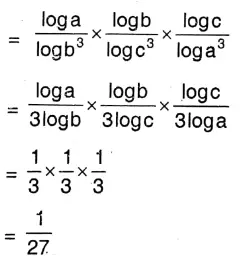 WBBSE Solutions For Class 9 Maths Chapter 21 Logarithm Exercise 21 Q5-5