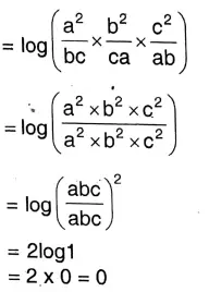 WBBSE Solutions For Class 9 Maths Chapter 21 Logarithm Exercise 21 Q5-7