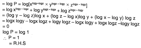WBBSE Solutions For Class 9 Maths Chapter 21 Logarithm Exercise 21 Q5-8