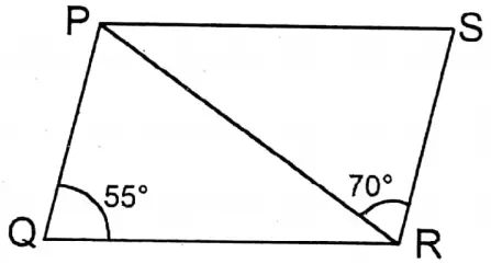 WBBSE Solutions For Class 9 Maths Chapter 6 Properties Of Parallelogram Exercise 6.1 Q2