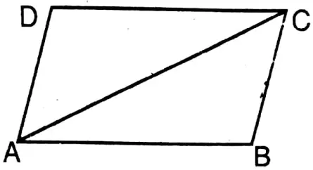 WBBSE Solutions For Class 9 Maths Chapter 6 Properties Of Parallelogram Exercise 6.1 Q6