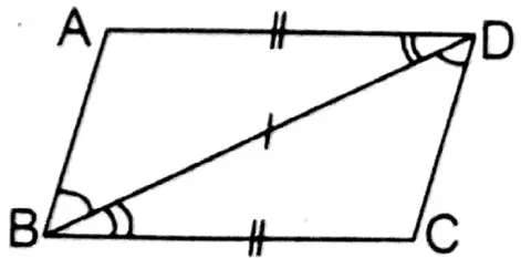 WBBSE Solutions For Class 9 Maths Chapter 6 Properties Of Parallelogram Exercise 6.2 Q2