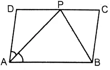 WBBSE Solutions For Class 9 Maths Chapter 6 Properties Of Parallelogram Exercise 6.3 Q12