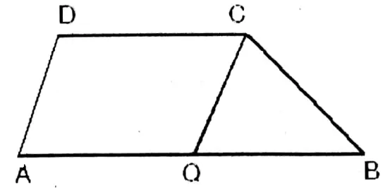 WBBSE Solutions For Class 9 Maths Chapter 6 Properties Of Parallelogram Exercise 6.3 Q5