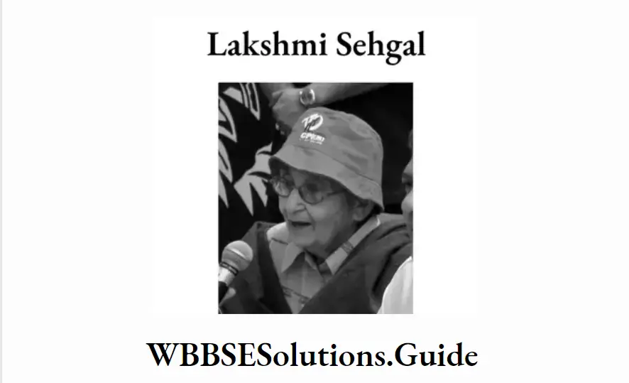 Chapter 7 Movements Organized By Women, Students, And Marginal People In 20th Century India Characteristics And Analyses Lakshmi Sehgal