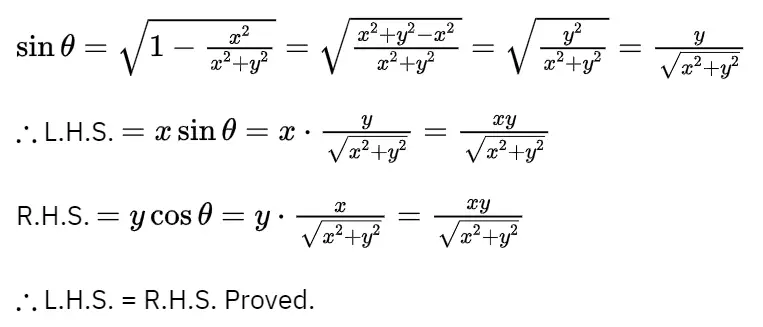 WBBSE Class 10 Model Question Paper 2023 Mathematics set 16