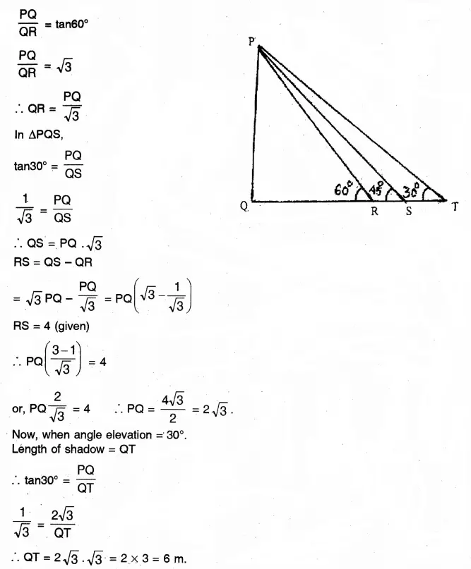 WBBSE Class 10 Model Question Paper 2023 Mathematics set 19