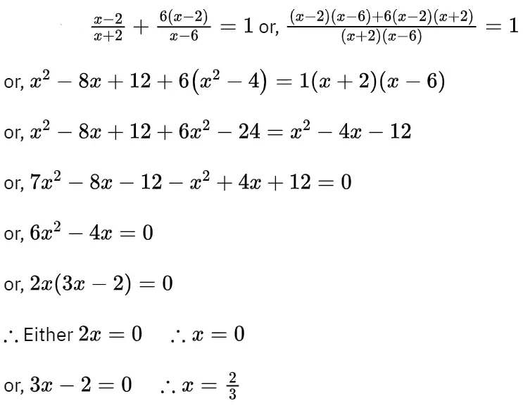 WBBSE Class 10 Model Question Paper 2023 Mathematics set 2.4