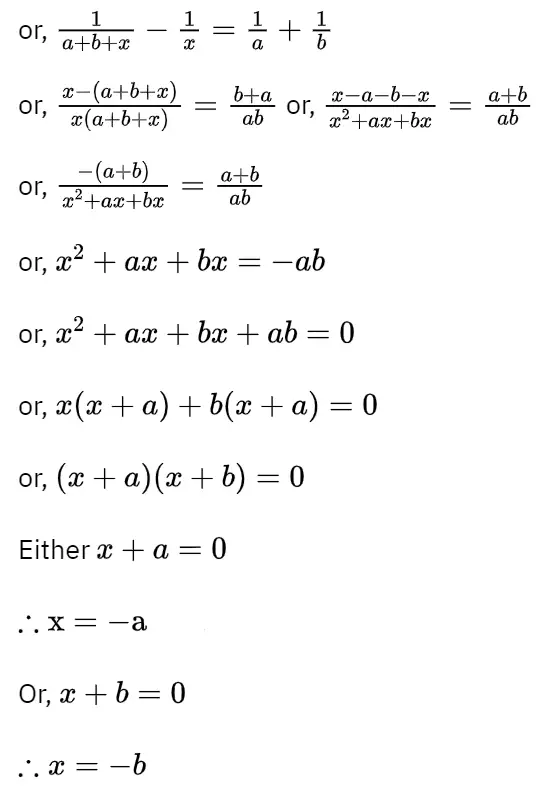 WBBSE Class 10 Model Question Paper 2023 Mathematics set 5