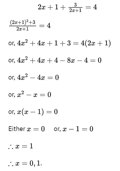 WBBSE Class 10 Model Question Paper 2023 Mathematics set 6