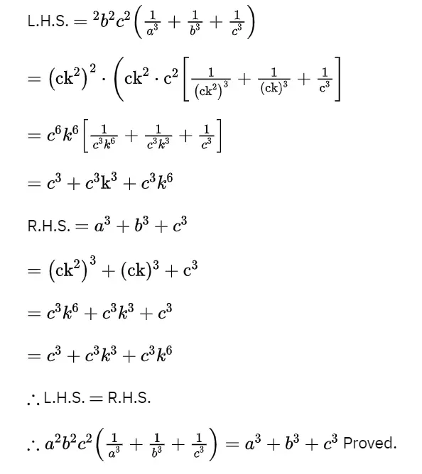 WBBSE Class 10 Model Question Paper 2023 Mathematics set 7