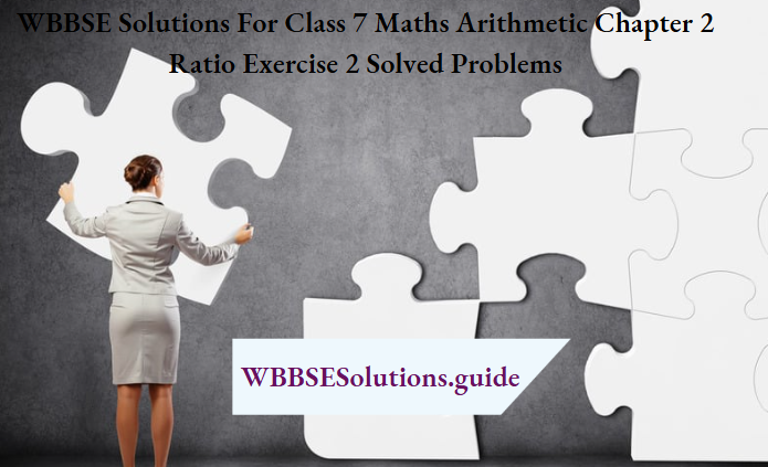 WBBSE Class 7 Algebra Integer Operations.