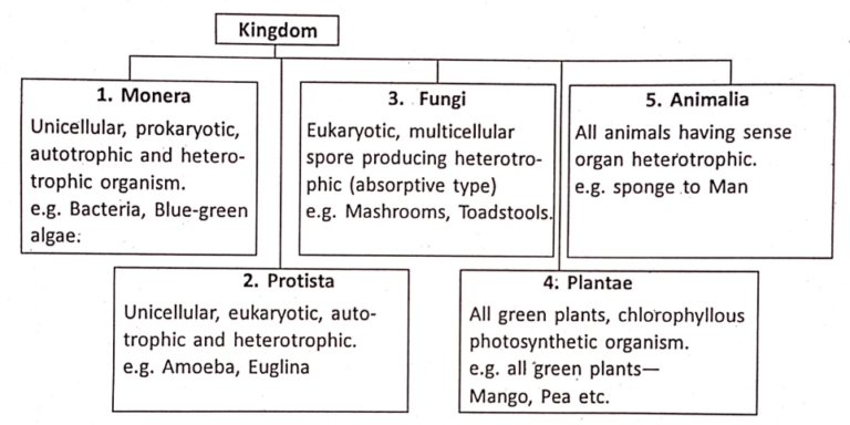 Complexation And Its Classification Notes WBBSE Notes For Class 6 General Science And Environment Chapter 10 ...