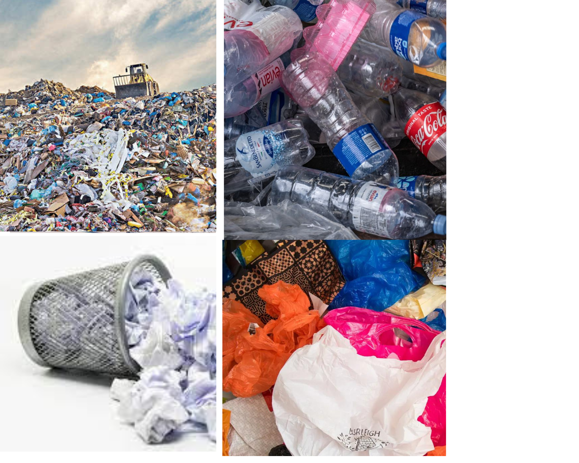 WBBSE Notes For Class 6 General Science And Environment Chapter 12 Waste Products Plastic, old bottles,Papers,Packets