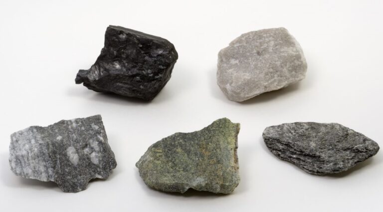 Solution Rocks Example WBBSE Notes For Class 6 General Science And Environment Chapter 4 Rocks ...