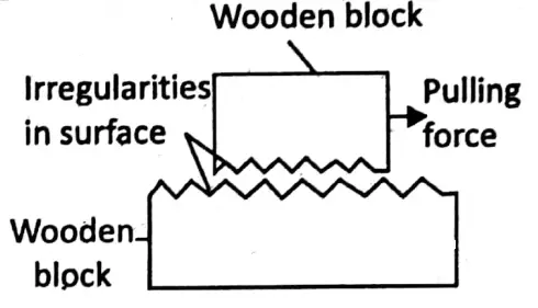 WBBSE Notes For Class 6 General Science And Environment Chapter 6 Primary Concept Of Force And Energy Force of