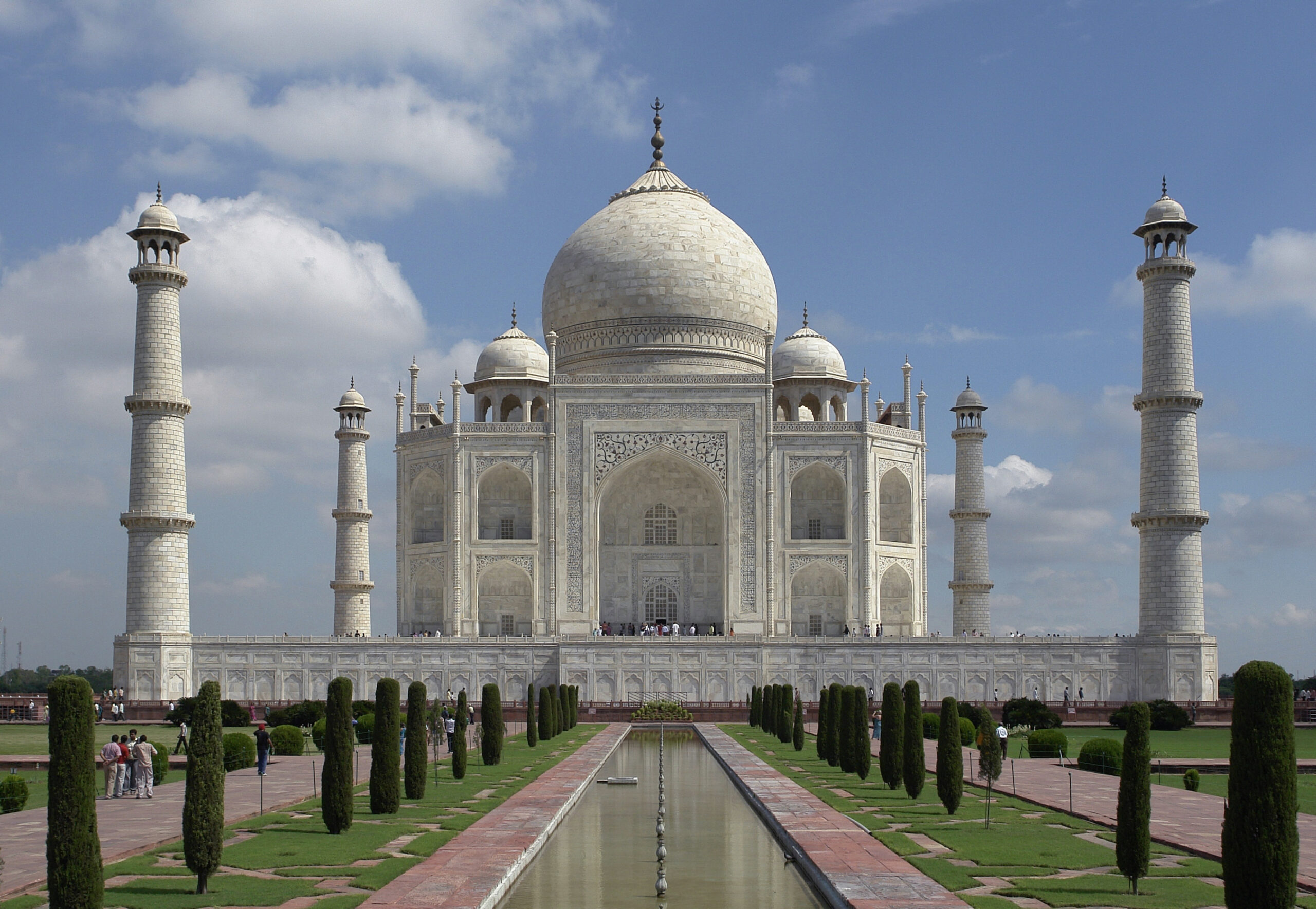 WBBSE Notes For Class 7 History Chapter 7 Lifestyle And Culture Of sultanate And Mughal Era Taj Mahal