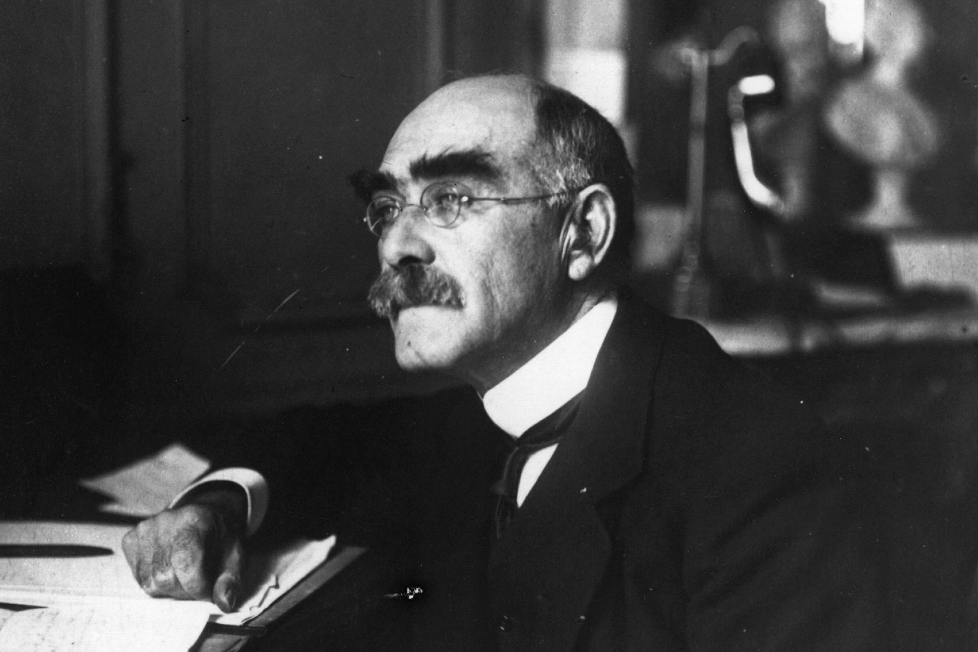 WBBSE Notes For Class 8 History Chapter 1 Ideas Of History Rudyard Kipling