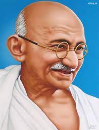 WBBSE Notes For Class 8 History Chapter 7 Ideal And Evolution Of Indian National Movement Mahatma Gandhi