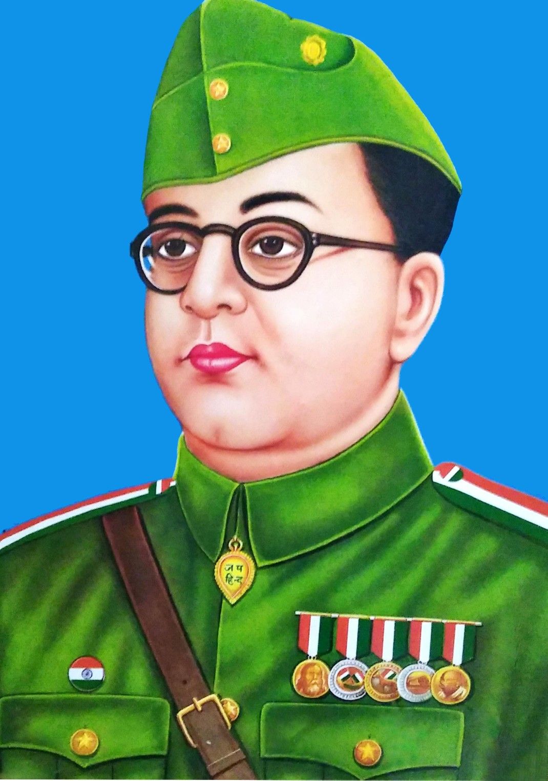 WBBSE Notes For Class 8 History Chapter 7 Ideal And Evolution Of Indian National Movement Subhas chandra Bose