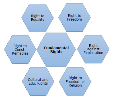 WBBSE Notes For Class 8 History Chapter 9 Structure Of Democracy And Rights Of People Fundamental Rights
